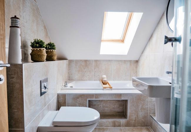 Terraced House in Newquay - Tolcarne Stay - Luxury Newquay Apartment Terraced House in Newquay - Tolcarne Stay - Luxury Newquay Apartment