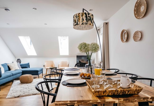 Terraced House in Newquay - Tolcarne Stay - Luxury Newquay Apartment Terraced House in Newquay - Tolcarne Stay - Luxury Newquay Apartment