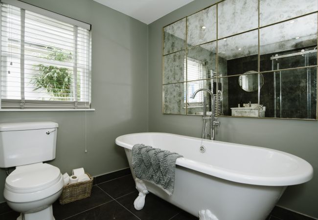 House in Newquay - Atlantic Hideaway House in Newquay - Atlantic Hideaway