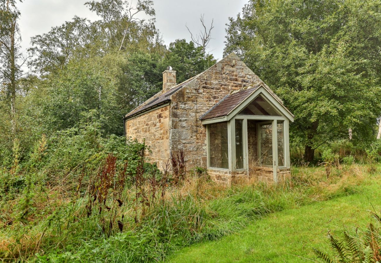 Farm stay in Belsay - Cottage and Barn, Shortflatt Farm