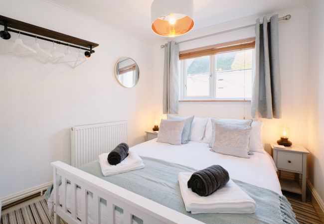 Cottage in Porthleven - Scallop Cottage Cottage in Porthleven - Scallop Cottage