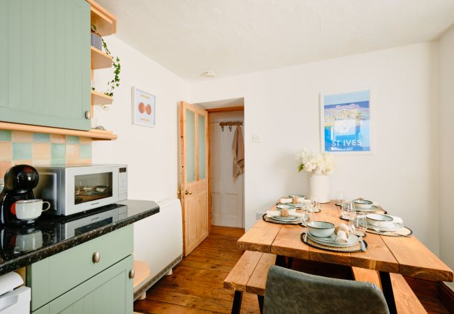 Cottage in Porthleven - Scallop Cottage Cottage in Porthleven - Scallop Cottage