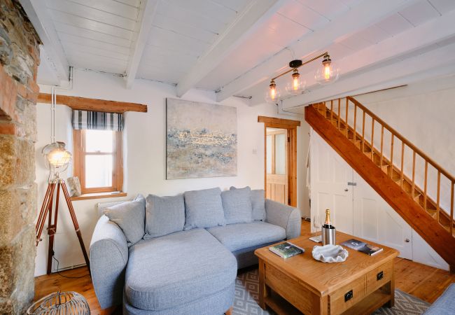 Cottage in Porthleven - Scallop Cottage Cottage in Porthleven - Scallop Cottage