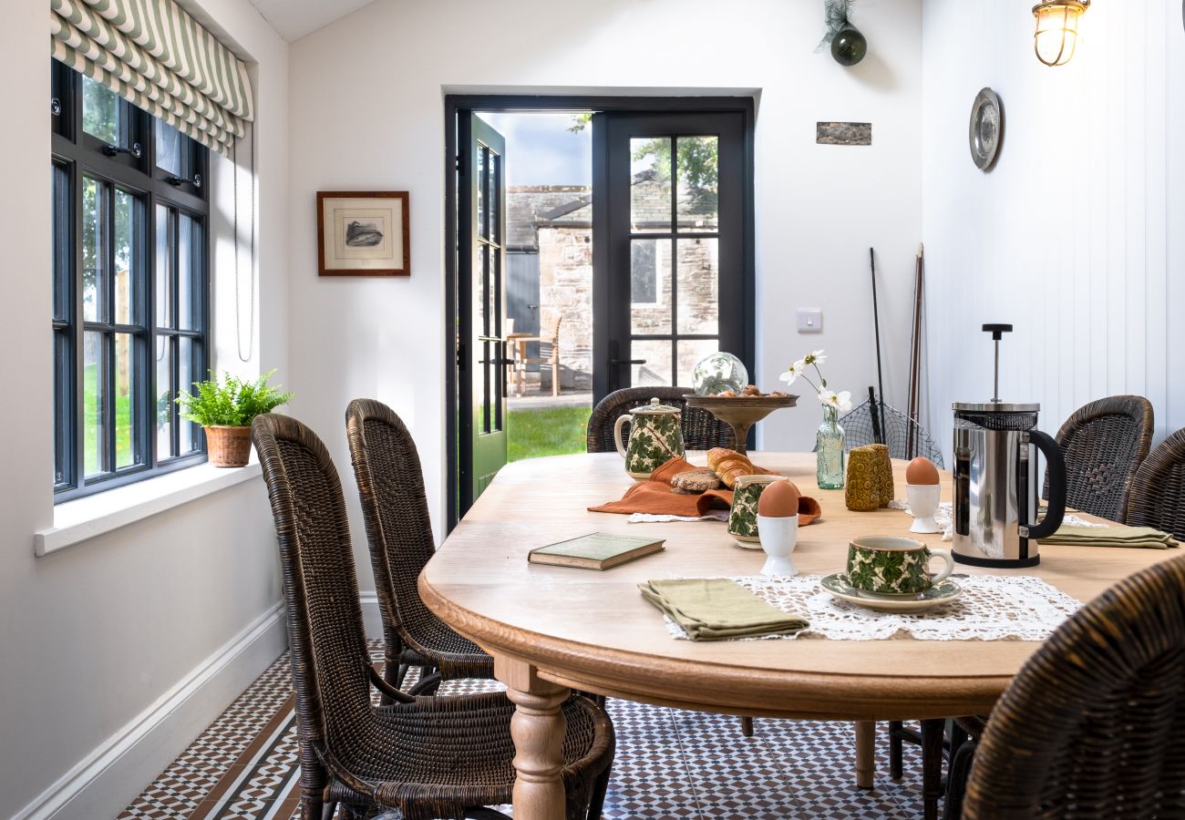 Cottage in Cockermouth - North Lodge