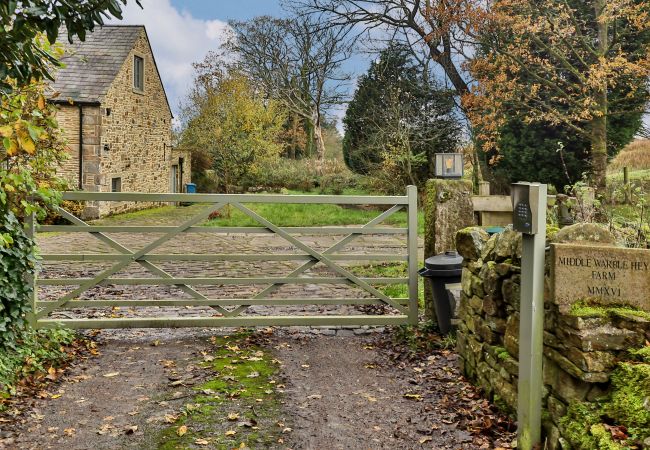 Cottage in Mellor - Middle Warble Stables Cottage in Mellor - Middle Warble Stables