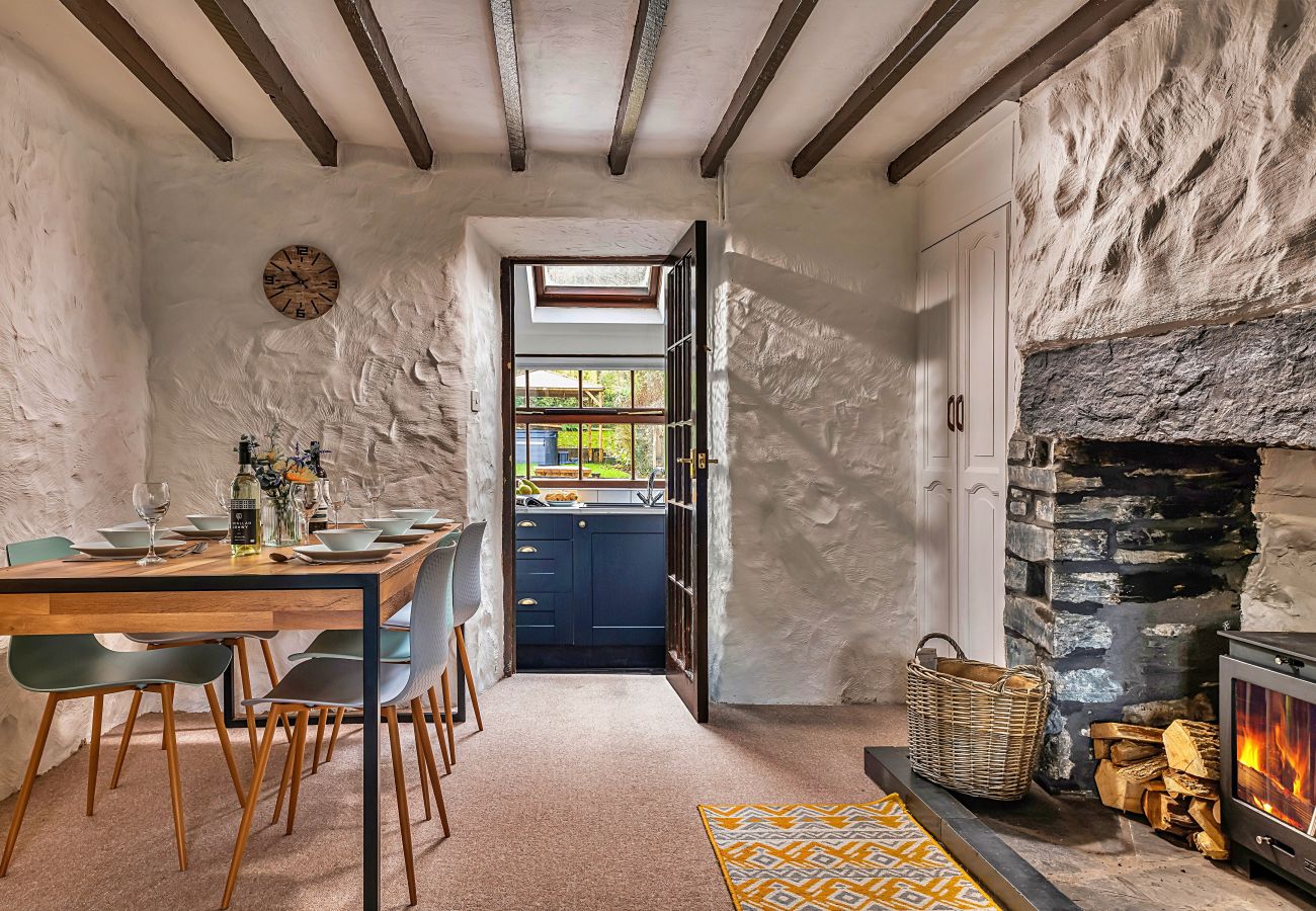 Cottage in Dolwyddelan - Ty'r Delyn