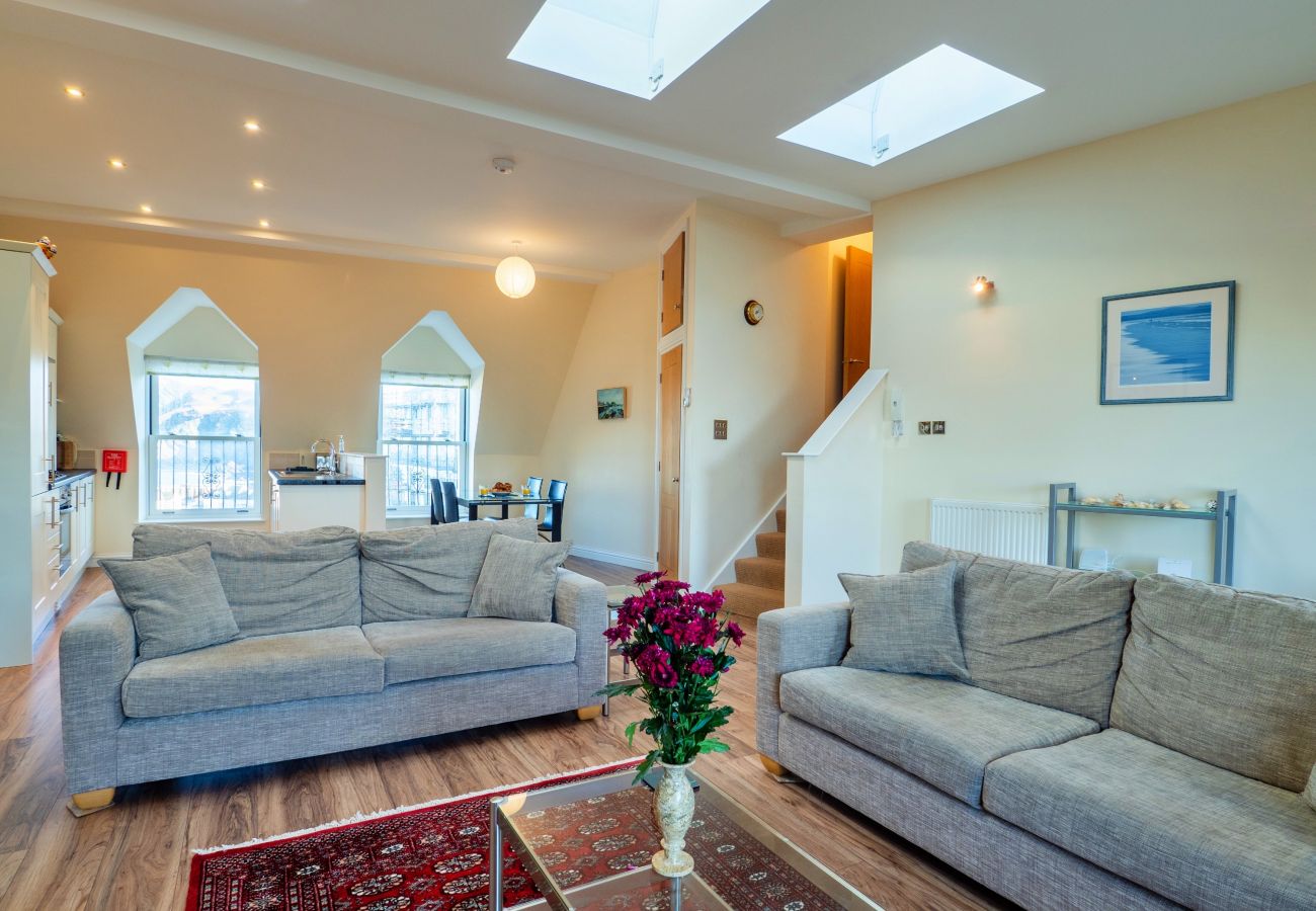 Apartment in Ilfracombe - Cove View Penthouse