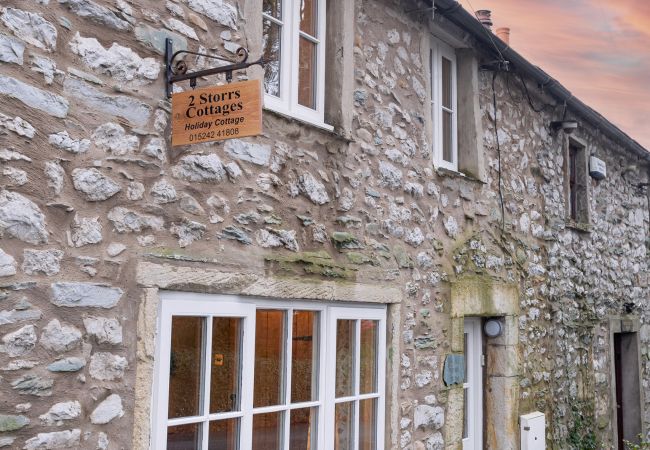 Cottage in Ingleton - Two Storrs Cottages Cottage in Ingleton - Two Storrs Cottages