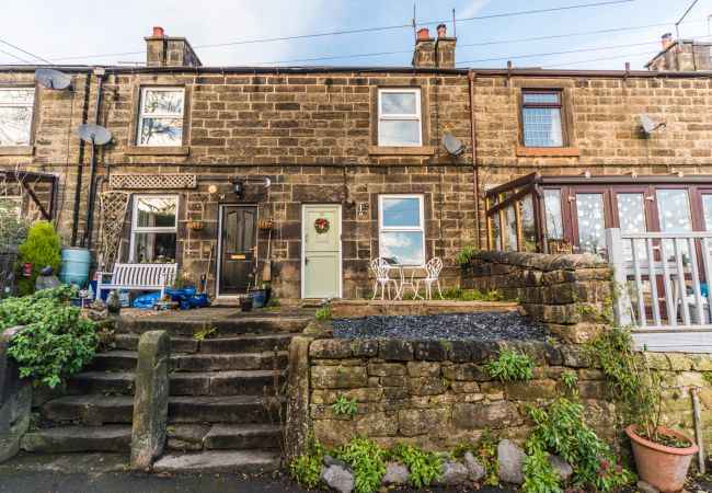 Cottage in Matlock - Tring-on-Tor Cottage in Matlock - Tring-on-Tor