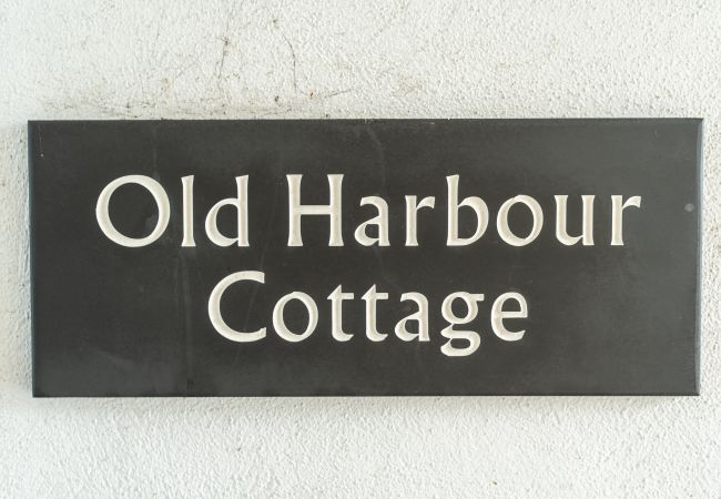Cottage in Mevagissey - Old Harbour Cottage Cottage in Mevagissey - Old Harbour Cottage