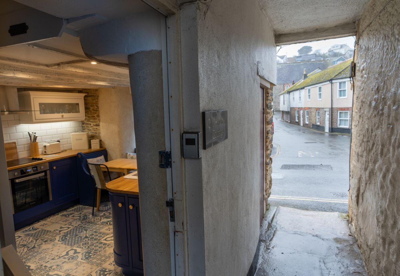 Cottage in Mevagissey - Old Harbour Cottage