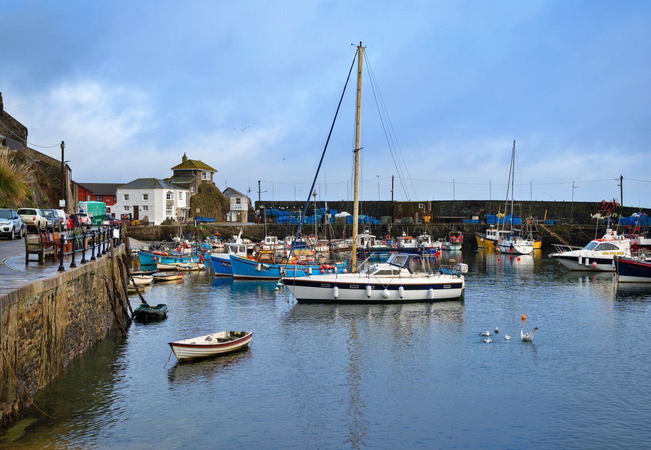 Cottage in Mevagissey - Old Harbour Cottage