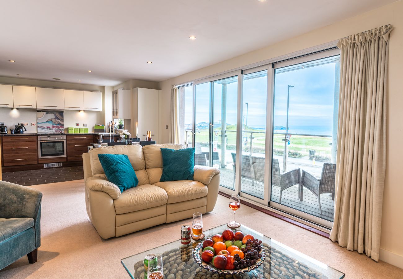 Apartment in Newquay - Whitewater View