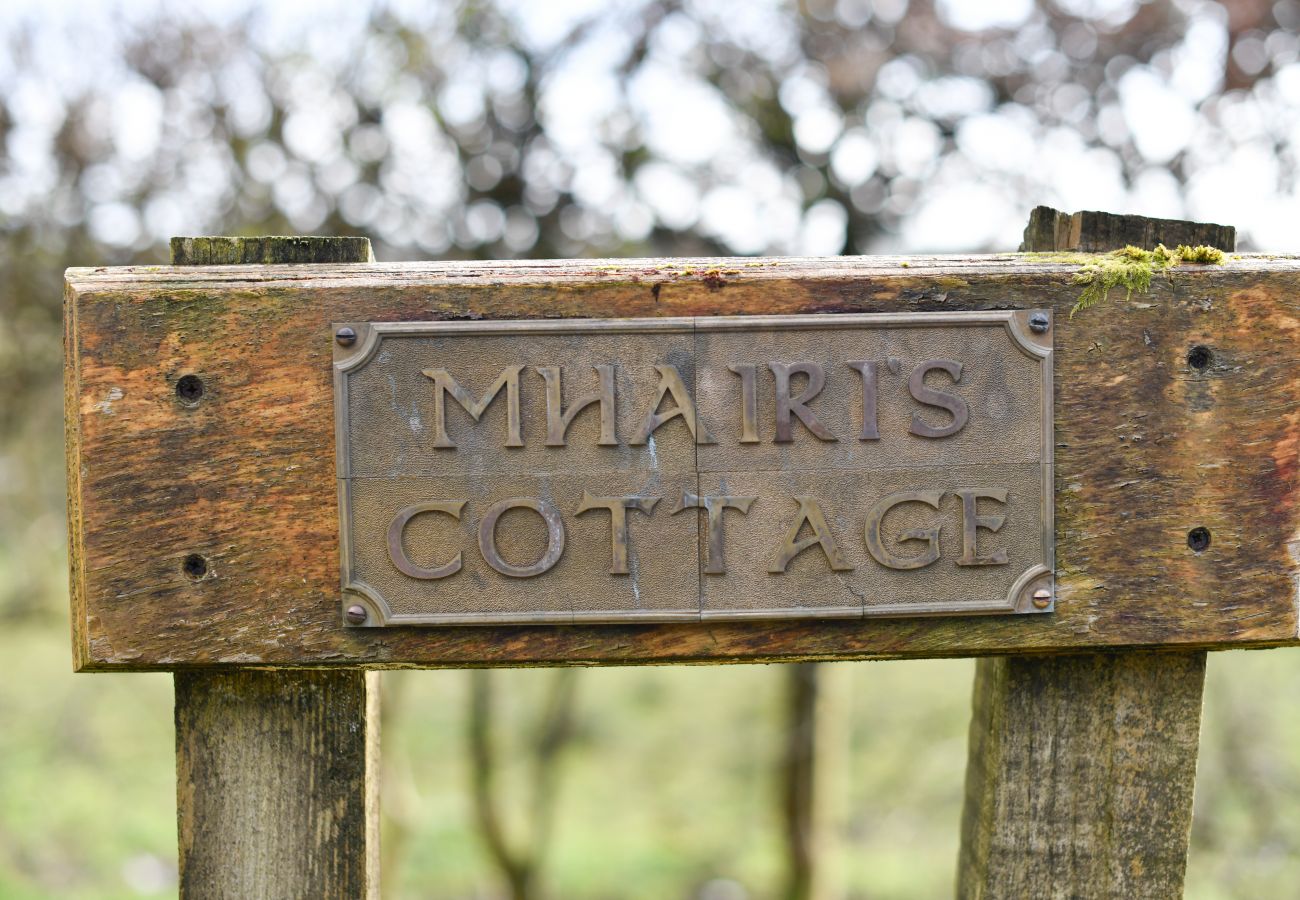 Cottage in Carradale - Mhairi's Cottage
