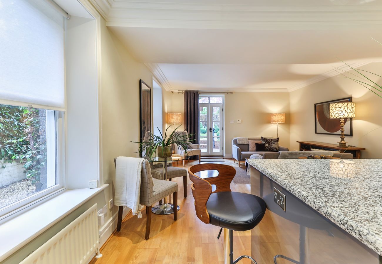 Apartment in Newcastle Upon Tyne - The Garden Flat