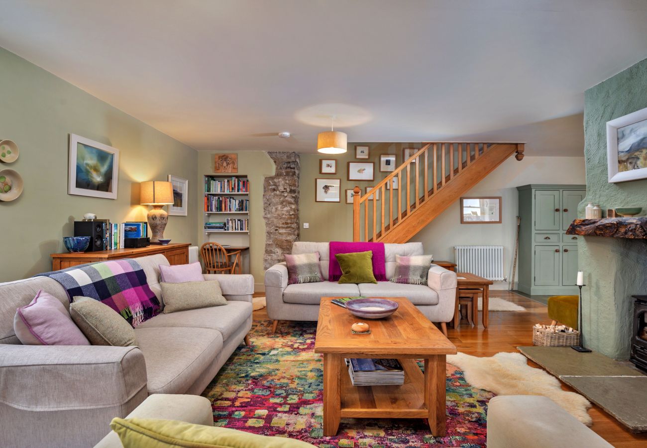 House in Richmond - Swalebeck House
