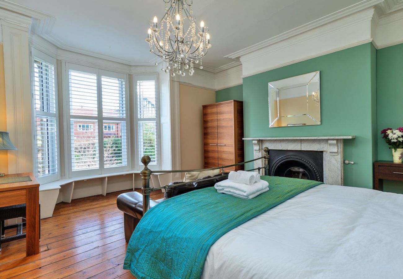 House in Whitby - Adventure House