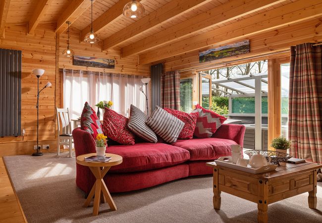 Cottage in Craven Arms - Garden Lodge Cottage in Craven Arms - Garden Lodge