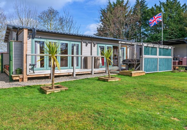 Cottage in Craven Arms - Garden Lodge Cottage in Craven Arms - Garden Lodge