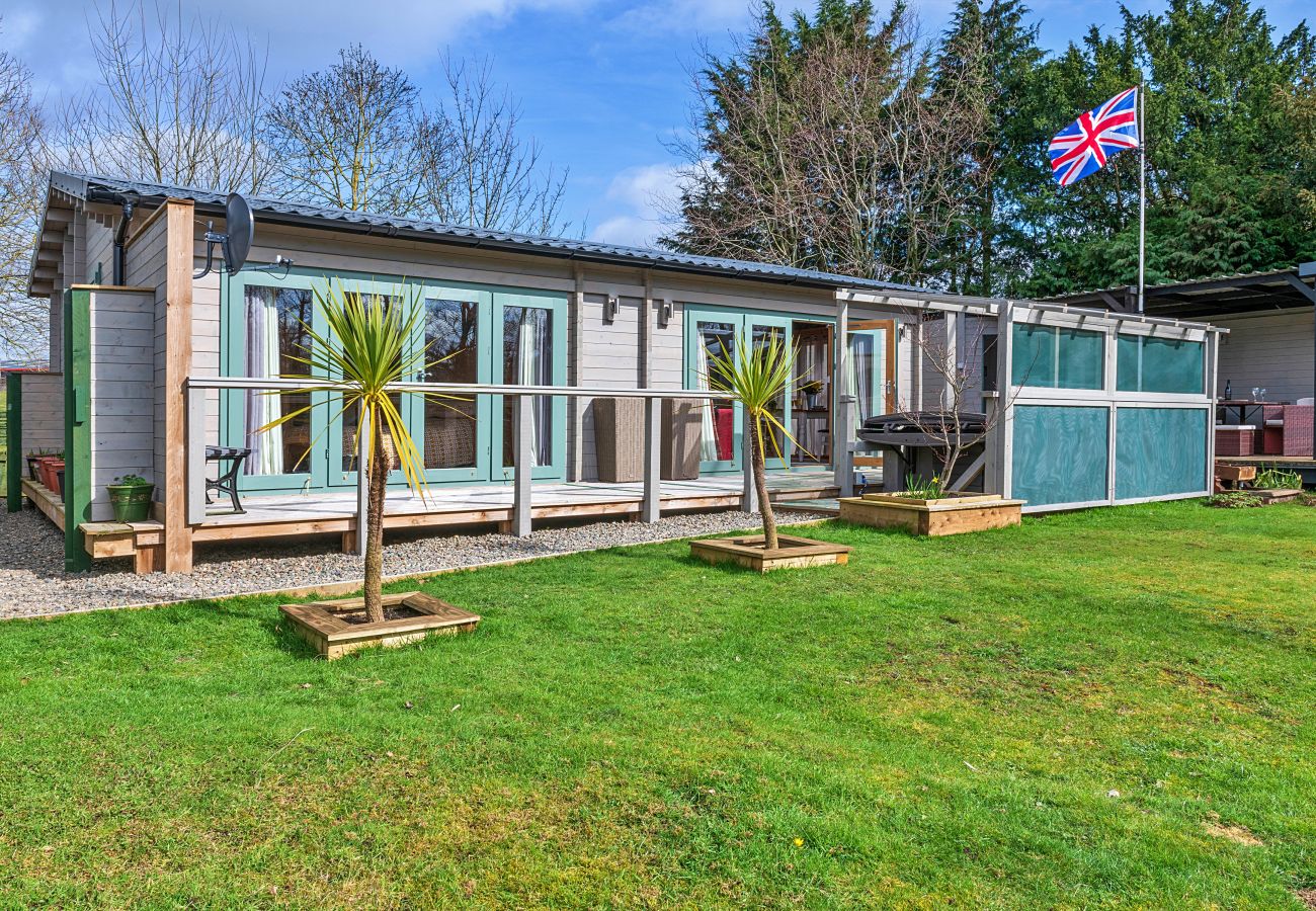 Cottage in Craven Arms - Garden Lodge