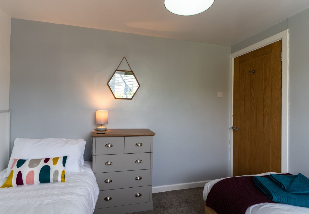 House in Polgooth - Tinners Rest