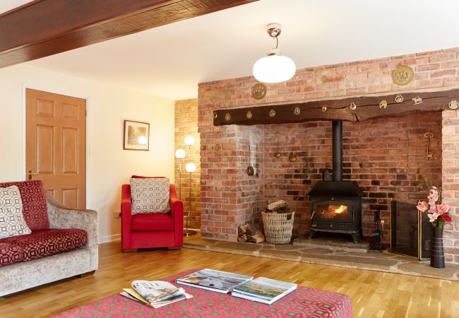 Cottage in Ashbourne - Willow Barn Cottage in Ashbourne - Willow Barn