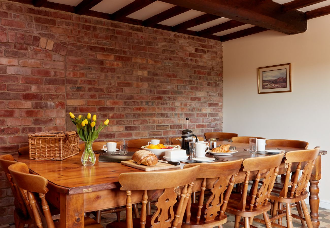 Cottage in Ashbourne - Willow Barn