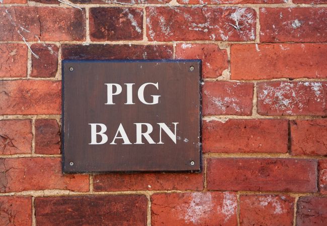 Cottage in Ashbourne - The Pig Barn Cottage in Ashbourne - The Pig Barn
