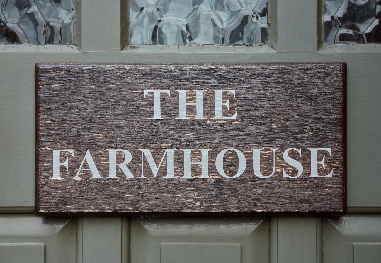 Cottage in Ashbourne - The Farmhouse