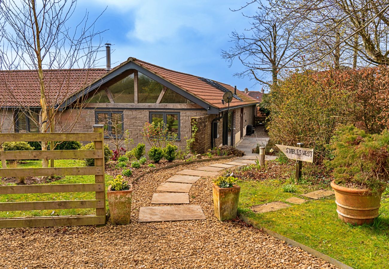 Cottage in Dundry - Elwell Stables West