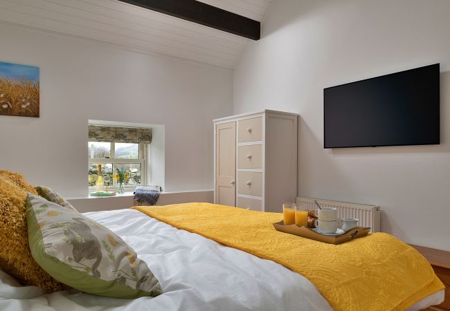 Cottage in Llandrillo - Moelis Granary Cottage in Llandrillo - Moelis Granary