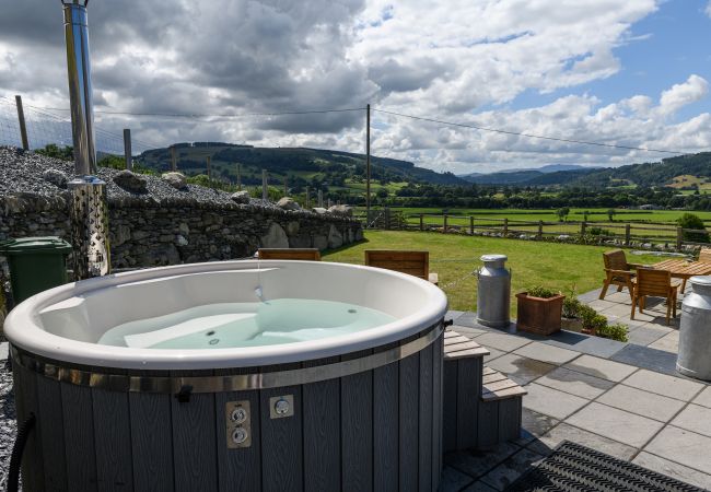 Cottage in Llandrillo - Moelis Granary