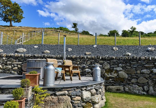 Cottage in Llandrillo - Moelis Granary