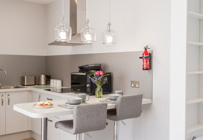 Apartment in Porthleven - The Hideaway Apartment in Porthleven - The Hideaway