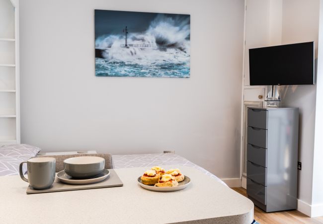 Apartment in Porthleven - The Hideaway