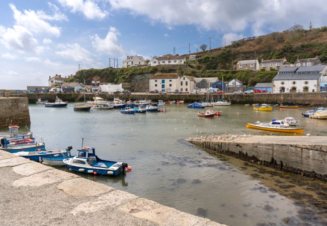 Apartment in Porthleven - The Hideaway Apartment in Porthleven - The Hideaway