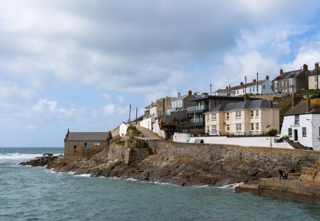 Apartment in Porthleven - The Hideaway Apartment in Porthleven - The Hideaway