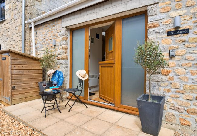 Apartment in Porthleven - The Hideaway