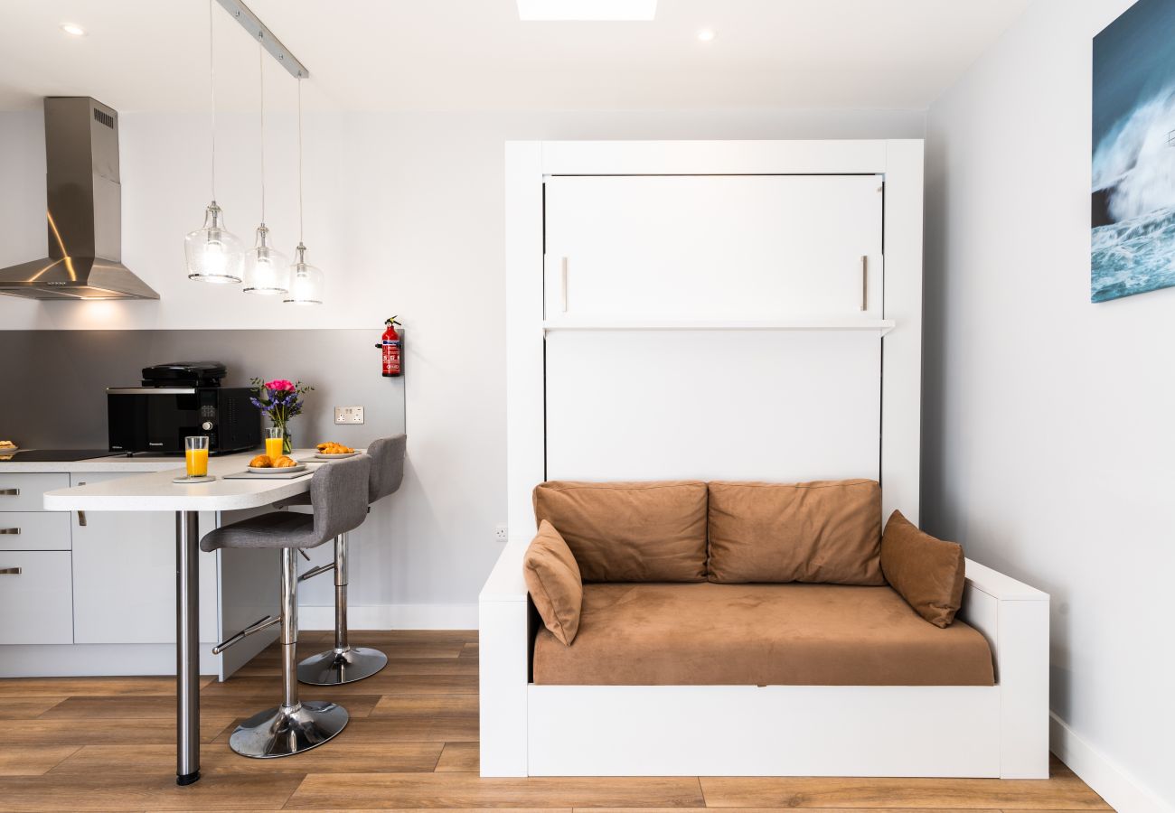 Apartment in Porthleven - The Hideaway