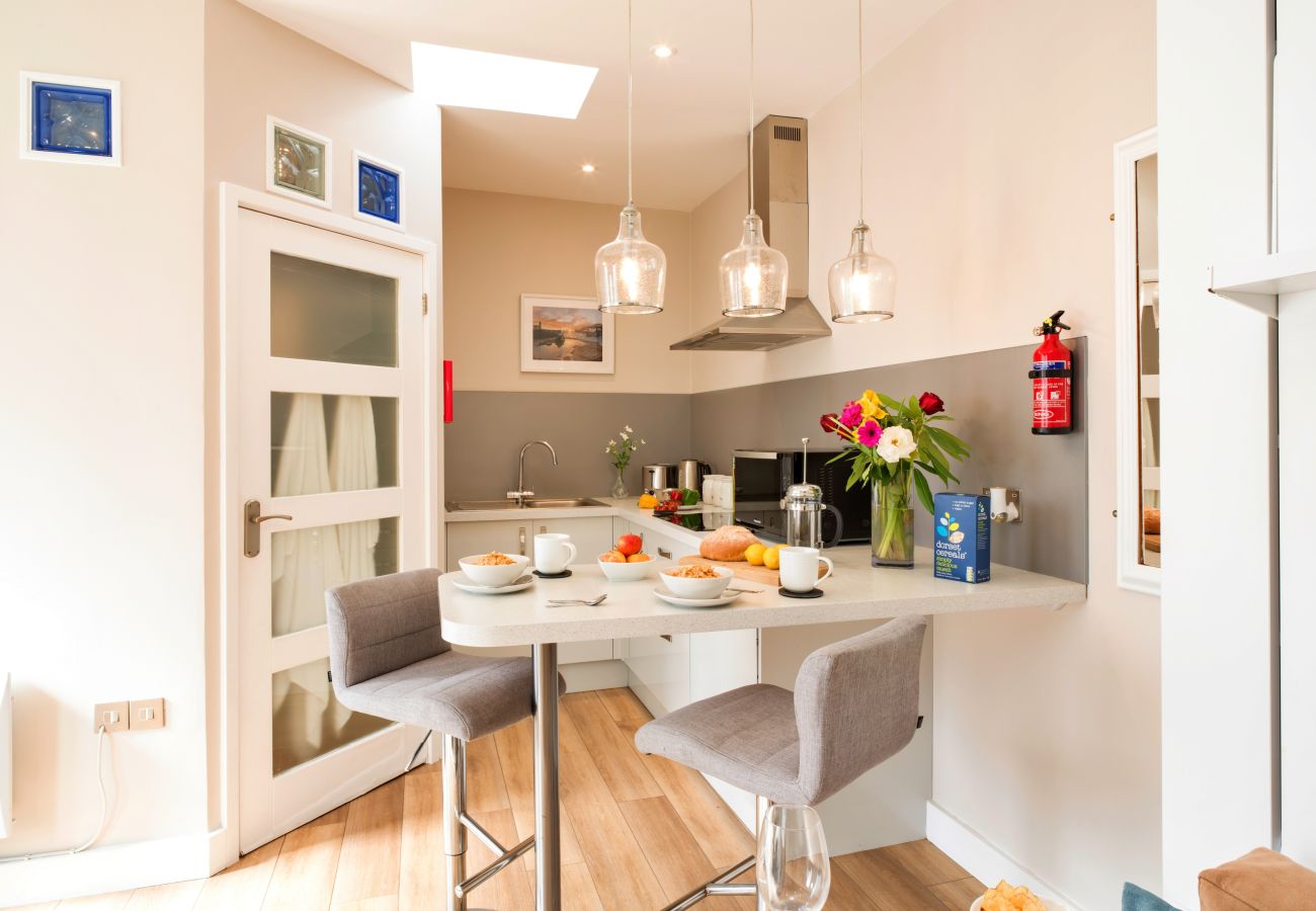 Apartment in Porthleven - The Hideaway