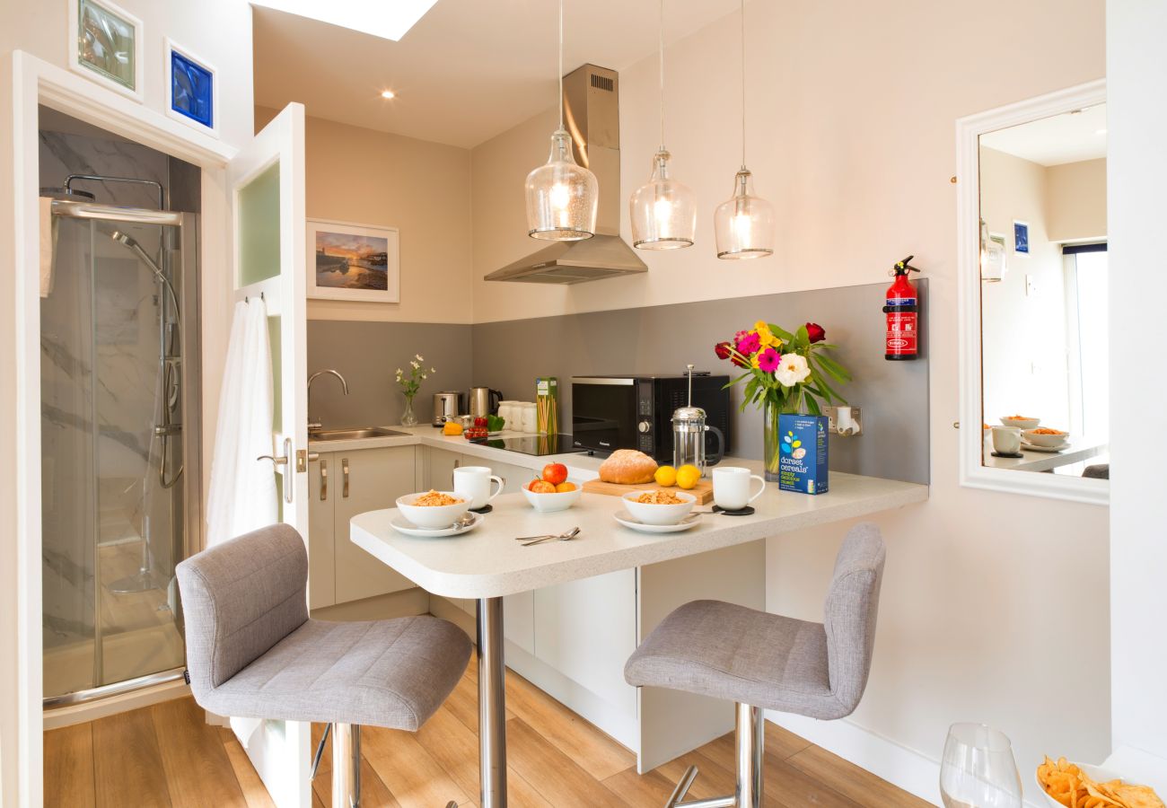 Apartment in Porthleven - The Hideaway