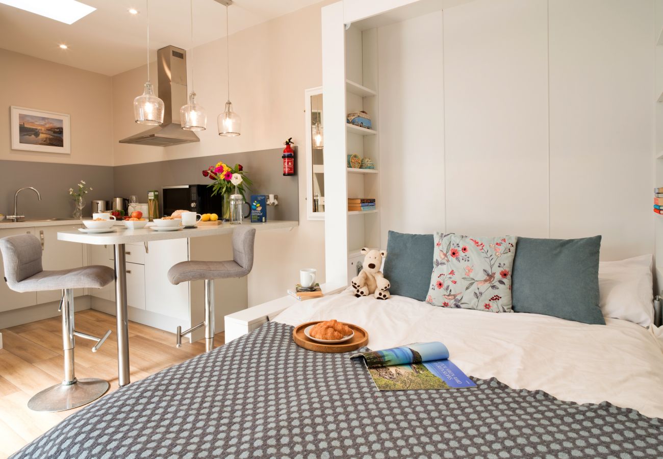 Apartment in Porthleven - The Hideaway