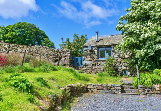 Cottage in Ulpha - Woodend -  The Bothy