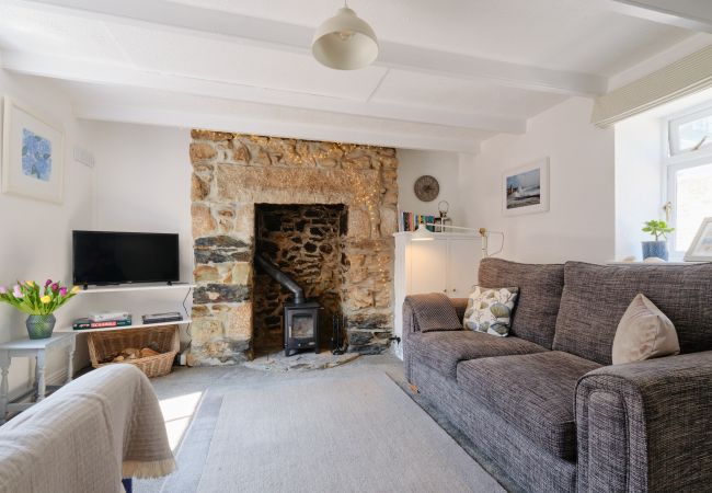 Cottage in Porthleven - Coral Cottage Cottage in Porthleven - Coral Cottage