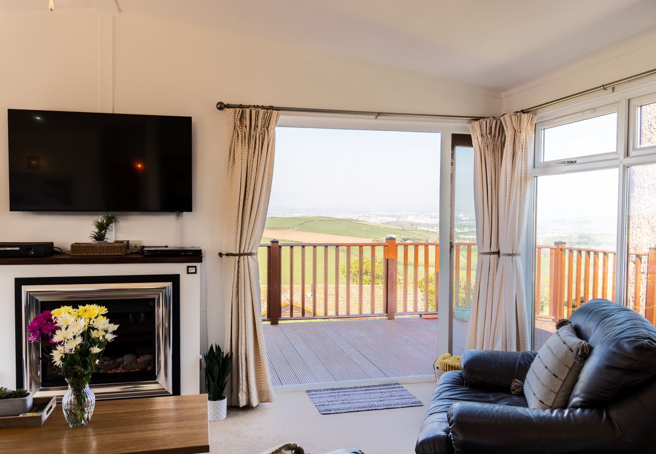 Chalet in Torpoint - Serendipity Lodge