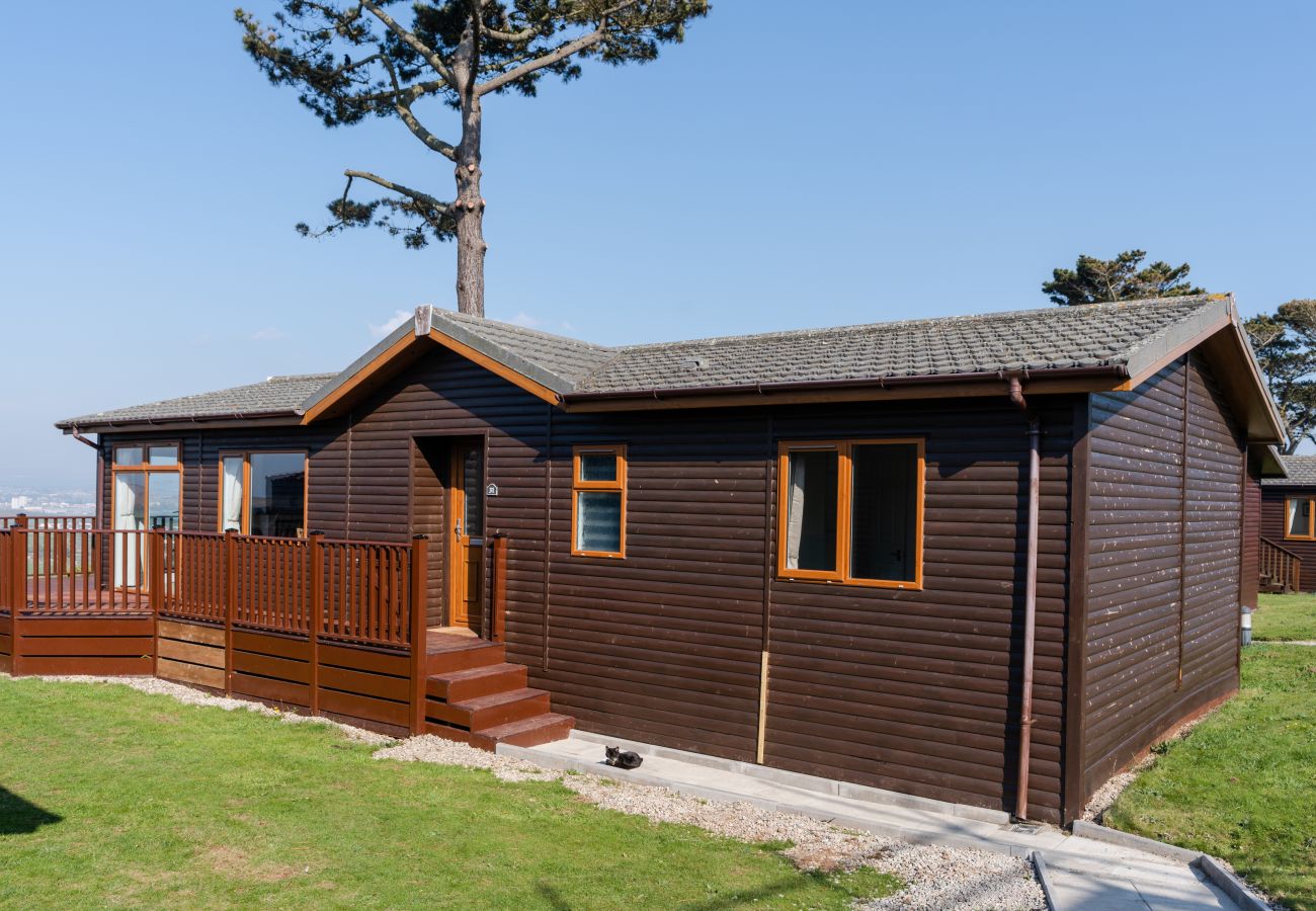 Chalet in Torpoint - Serendipity Lodge