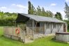 Chalet in Hertford - The Herdwick Safari Tent Chalet in Hertford - The Herdwick Safari Tent
