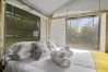Chalet in Hertford - The Herdwick Safari Tent Chalet in Hertford - The Herdwick Safari Tent