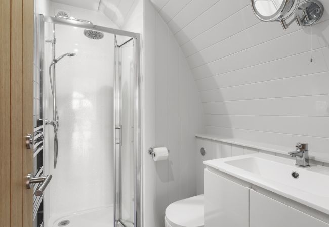 Chalet in Hertford - The Highland Camping Pod Chalet in Hertford - The Highland Camping Pod
