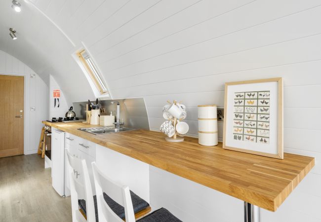 Chalet in Hertford - The Highland Camping Pod Chalet in Hertford - The Highland Camping Pod